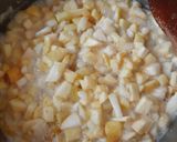 Foto del paso 2 de la receta: Mermelada de pera 🍐y manzana 🍎 con un toque de canela
