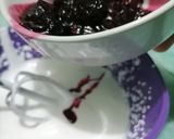 Foto del paso 10 de la receta: Crema Saborizada: Ciruela Roja