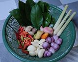 Foto langkah ke 2 dari resep Rica-rica mentok.