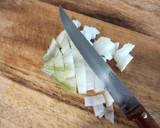 Foto del paso 3 de la receta: Bonito con ensalada de patata