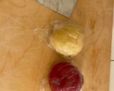 Pasta Bonbons Rezeptschritt 1 Foto