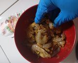 Foto langkah ke 2 dari resep Udang Panggang Ulu Rub.