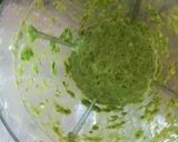 A picture of step 2 of Sprouts Dhokla.