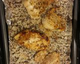 A picture of step 2 of Pumpkin Chicken n Rice Casserole.