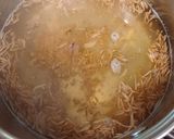 Hình bước làm 2 của món Rau tầm bóp nấu tép khô