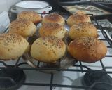 Foto del paso 8 de la receta: Pan de papa para hamburguesa