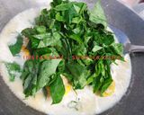 Foto langkah ke 5 dari resep SAYUR LODEH santan putih.