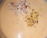 A picture of step 2 of Shahi Tukry Lasagna.