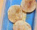 Foto del paso 1 de la receta: Pescado con salsa verde