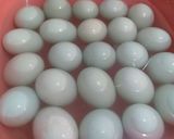 Foto langkah ke 3 dari resep Telur Asin Super Masir.