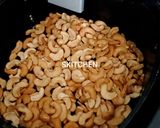Foto langkah ke 1 dari resep Kacang Mete Air Fryer.