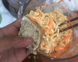 Foto langkah ke 5 dari resep Tahu sumpel mie.