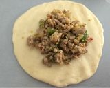 Foto del paso 12 de la receta: Bollitos salados rellenos