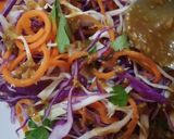 Foto del paso 4 de la receta: Ensalada asiática simple 🥗😑