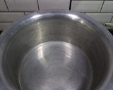 A picture of step 2 of Jeera Rice.