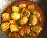 Foto langkah ke 1 dari resep Sayur tempe tahu Telur.