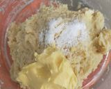 Foto langkah ke 3 dari resep Raisin Chia Soft Sourdough (Sweet Stiff Starter).