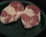 A picture of step 1 of Pho [Beef Noodle Soup].