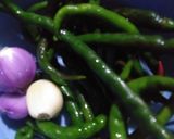 Foto langkah ke 1 dari resep Tempe Oseng Cabe Ijo.