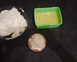 Foto langkah ke 6 dari resep Simple Korean Cake Gluten Free recook mba @phie999.