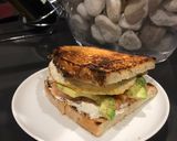 Foto del paso 4 de la receta Sándwich de huevo 🍳