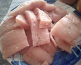 Foto del paso 1 de la receta: Pescado Escabechado