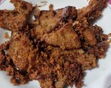 Foto langkah ke 8 dari resep Empal Serundeng Kemiri.