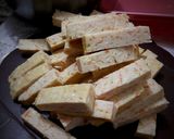 Foto langkah ke 4 dari resep Nugget Ayam Wortel Keju.