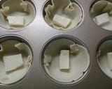 Foto del paso 1 de la receta: Canastitas de ricota