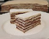 Hatlapos 💕🍫 recept fázis 5 fotója
