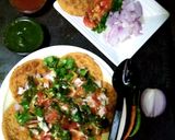 পাপরি চাট (papari chat recipe in bengali) রেসিপির ধাপ 9 ছবি