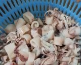 Foto langkah ke 1 dari resep Sambal Cumi Mertua.