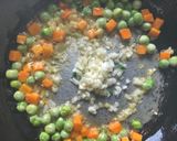 Foto del paso 8 de la receta: Arroz yakimeshi