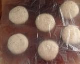 Foto langkah ke 3 dari resep (Sourdough Discard) Burger Bun.
