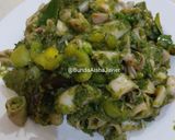 Foto langkah ke 11 dari resep Cumi Cabe Ijo.