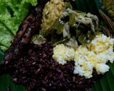 Foto langkah ke 10 dari resep Pelasan Enus 🐙🐙 (Pepes Cumi Khas Banyuwangi).
