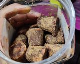 A picture of step 5 of Amla ka meetha achaar (Indian gooseberry sweet pickle).
