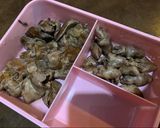 รูปขั้นตอนการทำที่ 2 ของ ก๋วยจั๊บญวน สูตร ไมโครเวฟ