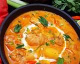 Thai Style Red Chicken Curry recipe step 19 photo
