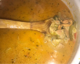 Foto del paso 9 de la receta: Sopa de mariscos