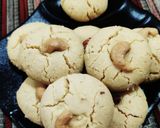 A picture of step 6 of Cookies or nankhatai.