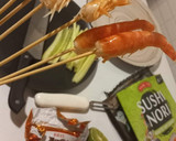 Foto del paso 2 de la receta: Sushi: sashimi, makis, niguiris, california