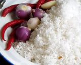 Foto langkah ke 2 dari resep Urap Sayur.