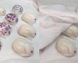 Une image de l'étape 15 de Les lapins et les œufs de Pâques- Jouyo Manju (Wagashi).