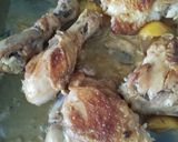 Foto del paso 1 de la receta: Pollo alimonado