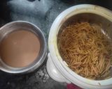 इलायची वाली चाय(elaichi wali chai recipe in hindi) रेसिपी चरण 3 फोटो