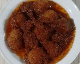 Foto langkah ke 4 dari resep Cilok bumbu kacang.