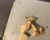 Une image de l'étape 4 de Filets de maquereaux aux épices,tomates et oignons.