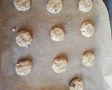 Ciastka bananowo-owsiane krok przepisu 2 zdjęcie