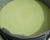 Foto langkah ke 5 dari resep Brownies Green Tea.